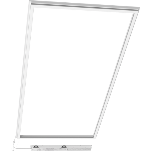 RAB LED Frame Light 2X4 Wattage/CCT Selectable 50W/45W/40W/35W/30W 3000K/3500K/4000K/5000K/6500K White (FR2X4)