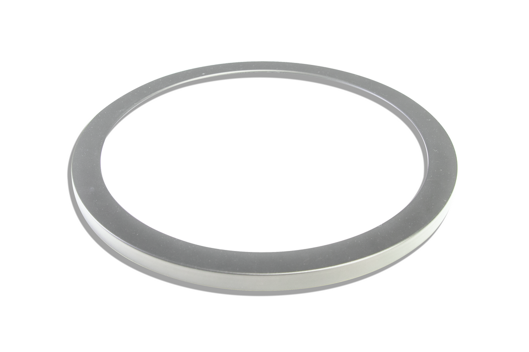 TCP LED Flush Mount 24W Ring Chrome (FMR12CHR)