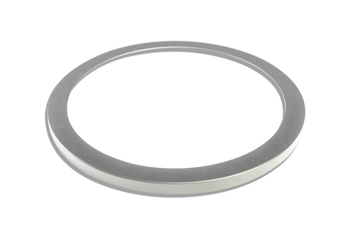 TCP LED Flush Mount 18W Ring Chrome (FMR09CHR)