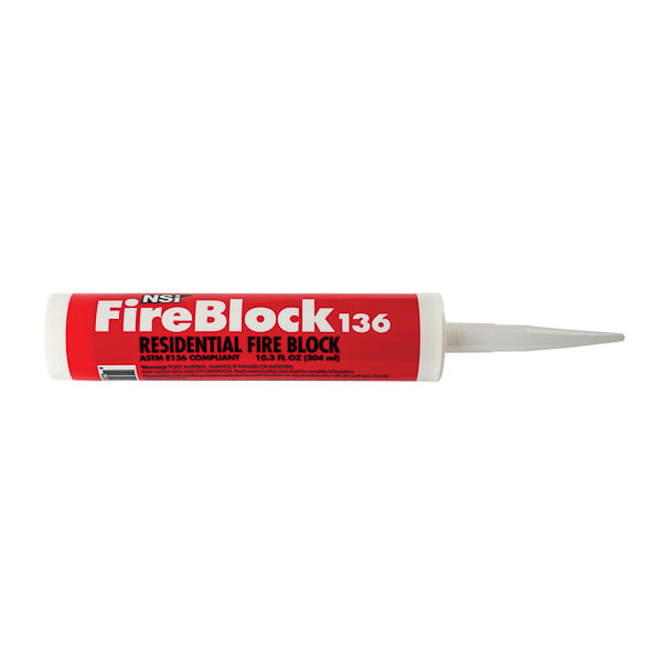 NSI Residential Rated Fire Block (FS-136)