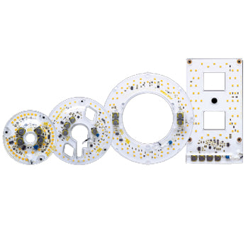 Fulham TJTUNV023AC940B AC Direct Drive LED Kit Triac Dimming 5VA Lens ...