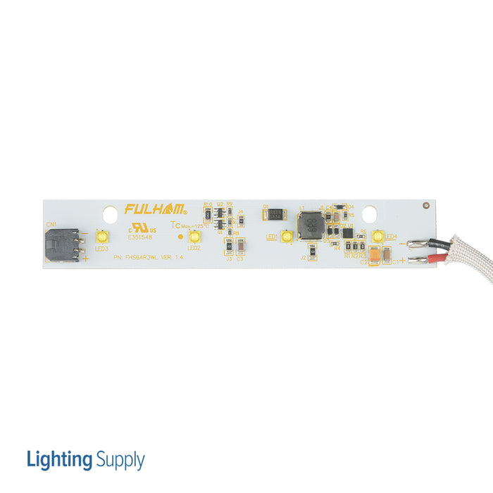 Fulham Hotspot 1 LED Array 3W Linear (FHS6AR3WL)