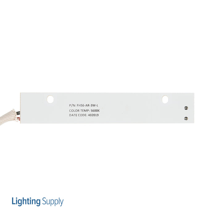 Fulham Hotspot 1 LED Array 3W Linear (FHS6AR3WL)