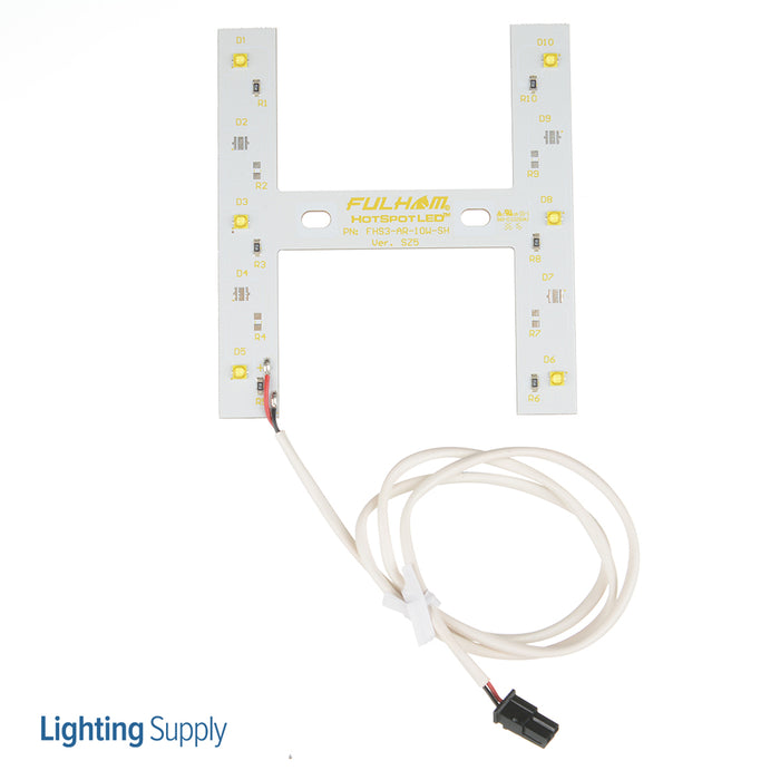 Fulham Hotspot 1 LED Array 6W Small H Configuration (FHS3AR6WSH)