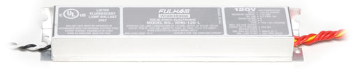 Fulham Instant Start Electronic Fluorescent Workhorse Ballast For (3-4) 140W Maximum Lamps Run At 120V (WH6-120-L)