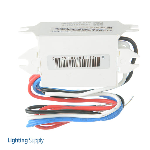 Fulham Pony Sugar Cube 230V Rapid Start For 1X180mm T5UV Or 287mm T5UV (SC-230-287-CUV)