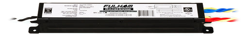 Fulham Programmed Preheat Start Fluorescent 120-277V Electronic Ballast For (1-2) F54T5 Bulbs (RHA-UNV-254-LT5)