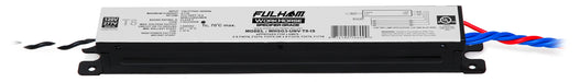 Fulham Workhorse Specifier Grade 3-Lamp T8 Universal Voltage Instant Start &lt;10 Percent THD (WHSG3-UNV-T8-IS)