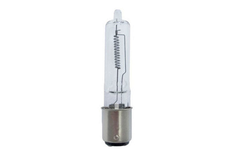 GE 43693 Q150CL/DC 120 150W Single-Ended T4 Halogen Lamp 120V 2950K ...