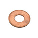 NSI Bronze Flat Washer 5/16 Inch-25 Per Pack (FW-5)
