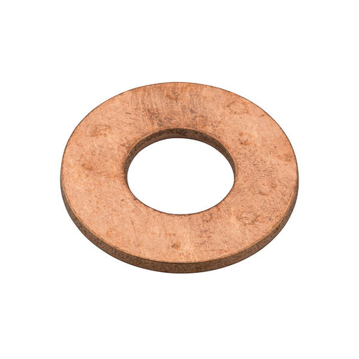 NSI Bronze Flat Washer 3/8 Inch-25 Per Pack (FW-6)