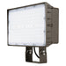 Trace-Lite Extra Large LED Flood 135W Medium Narrow 5000K 120-277V Trunnion Mount Bronze Finish (FXA-135-MN-VS-5K-BR-TR)