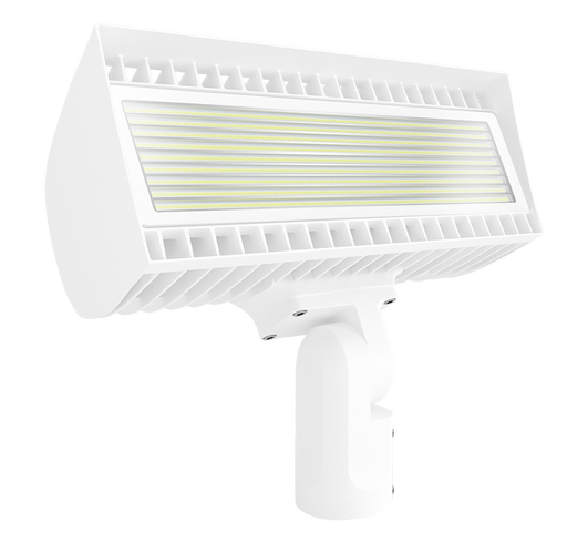 RAB Flexflood Large Field Adjustable 445W-534W Slipfitter 4000K-5000K 120-277V White (FXLEDLSFW)