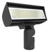 RAB Flexflood Small Field Adjustable 69W-97W-132W-168W Slipfitter 4000K-5000K 480V 7-Pin Receptacle Bronze (FXLEDSSF/480/7PR)