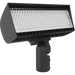 RAB FXLED LED Medium Floodlight Field-Adjustable Wattage/CCT 346W/213W 4000K/5000K 5Hx5V 120-277V Slipfitter Mount Bronze (FXLEDMB55SF)