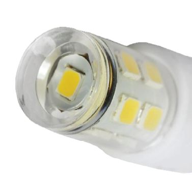 Standard 2.5W LED 4000K 12V 225Lm Bi-Pin G4 Base Bulb (LED-G4-12V-3W-4)