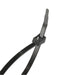 Gardner Bender 11 Inch Self Cutting Cable Tie Black 50 Pound Bag Of 20 (45-311UVBSC)