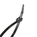 Gardner Bender 11 Inch Self Cutting Cable Tie Black 50 Pound Bag Of 50 (46-311UVBSC)