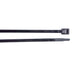 Gardner Bender 11 Inch Self Cutting Cable Tie Black 50 Pound Bag Of 50 (46-311UVBSC)