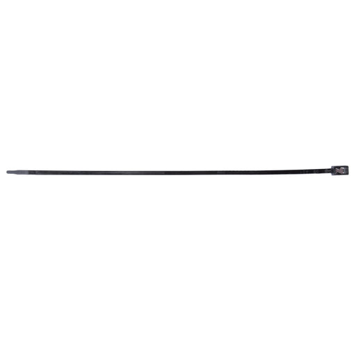 Gardner Bender 11 Inch Self Cutting Cable Tie Black 50 Pound Bag Of 50 (46-311UVBSC)