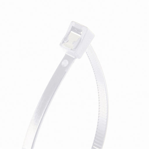Gardner Bender 11 Inch Self Cutting Cable Tie Natural 50 Pound Bag Of 20 (45-311SC)