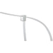 Gardner Bender 14 Inch Self Cutting Cable Tie Natural 50 Pound Bag Of 50 (46-314SC)