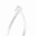 Gardner Bender 8 Inch Self Cutting Cable Tie Natural 50 Pound Bag Of 50 (46-308SC)