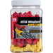 Gardner Bender 80/80 Jar Red And Yellow Ultra Connectors Jar Of 160 (16-8486M)