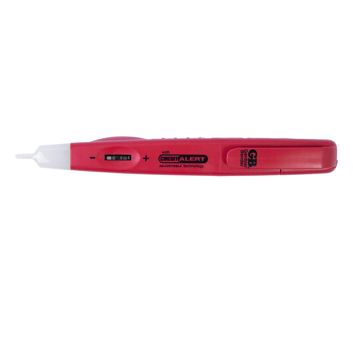 Sperry Instruments Adjustable Circuit Alert Non-Contact Voltage Tester 12-600VAC (GVD-3505)