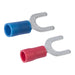 Gardner Bender Assorted Spade Terminals 22-18 16-14 8-10 Stud Package Of 14 (15-2216)