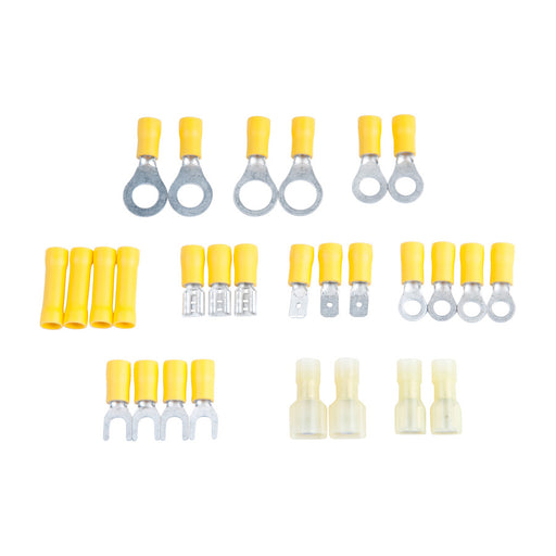 Gardner Bender Assorted Terminal Kit 12-10 AWG Kit Of 28 (TK-1210)