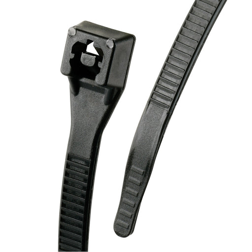 Gardner Bender Cable Tie 11 Inch Xtreme Black 50 Pound Bag Of 100 (46-311UVBFZ)