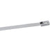 Gardner Bender Cable Tie 6 Inch 100# Stainless Steel Bag Of 10 (45-306SS)