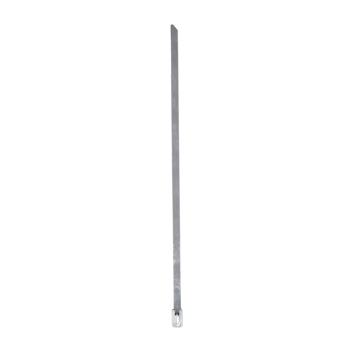 Gardner Bender Cable Tie 6 Inch 100# Stainless Steel Bag Of 10 (45-306SS)