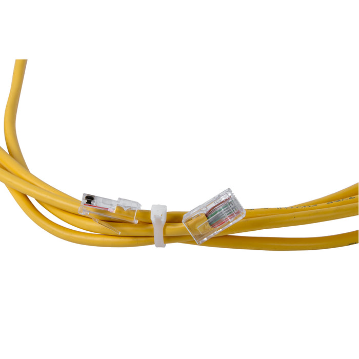 Gardner Bender Cable Tie 6 Inch 30 Pound Bag Of 1000 (46-206M)
