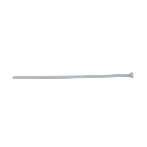 Gardner Bender Cable Tie 7 Inch 50 Pound Natural Metal Pawl Bag Of 20 (46-308MP)