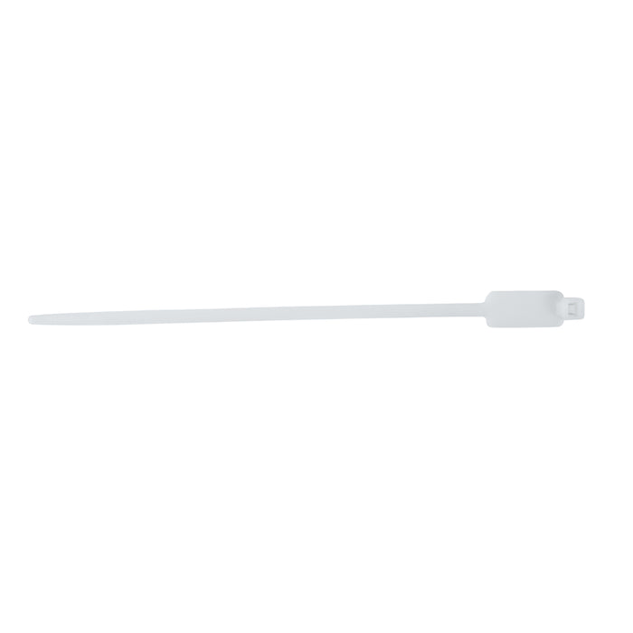 Gardner Bender Cable Tie 8 Inch 50 Pound Vertical ID Bag Of 25 (45-308ID)