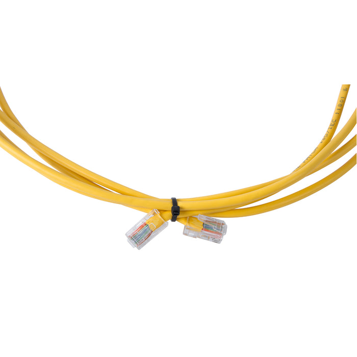 Gardner Bender Cable Tie UVB 4 Inch 18 Pound Bag Of 100 (46-104UVB)