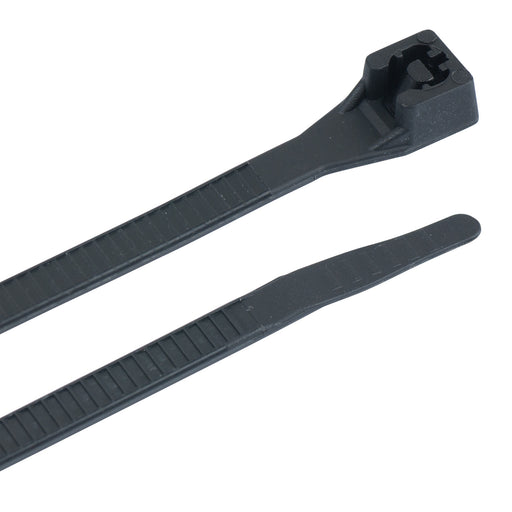 Gardner Bender Cable Tie UVB 8 Inch 75 Pound Bag Of 15 (45-308UVB)