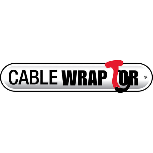 Gardner Bender Cable Wraptor Large Display Of 25 (CW-T3RR25)