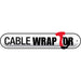 Gardner Bender Cable Wraptor Medium Display Of 25 (CW-T2RR25)