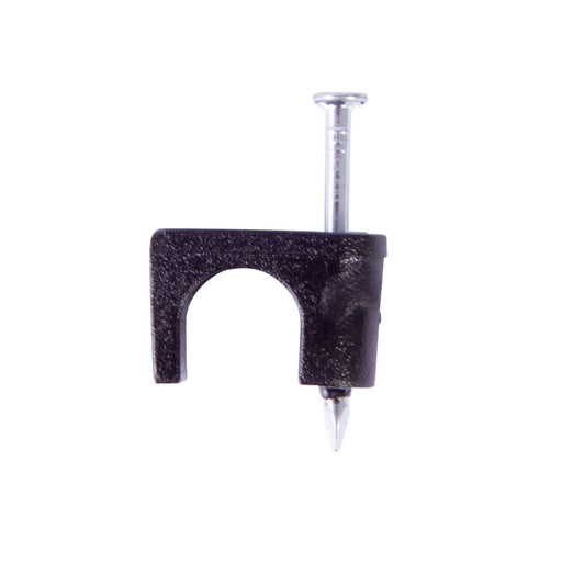 Gardner Bender Coaxial Staple 1/4 Inch Clip-On Package Of 25 (PCC-1525)