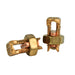 Gardner Bender Copper Split Bolt Connectors 6 AWG Maximum Display Pack Package Of 2 (GSBC-6N)