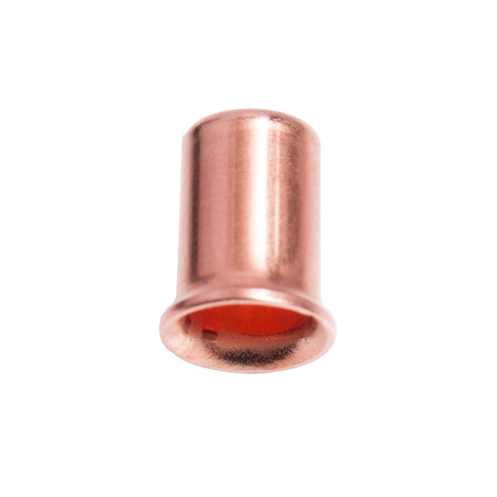 Gardner Bender Crimp Connector Copper 18-10 AWG Package Of 100 (10-310C)