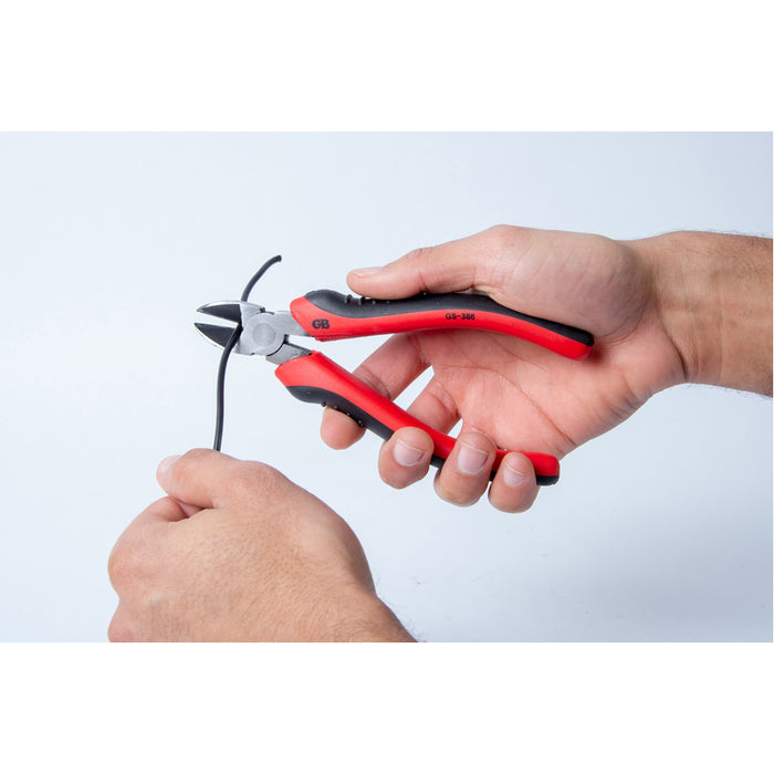 Gardner Bender Cutting Pliers Diagonal 6 1/2 Inch (GS-386)