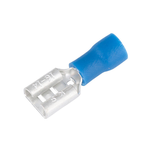 Gardner Bender Disconnect Female 16-14 AWG 0.250 Inch Tab Blue (15-143F)