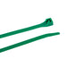 Gardner Bender Doublelock Cable Tie Green 8 Inch 75 Pound Bag Of 20 (45-308G)