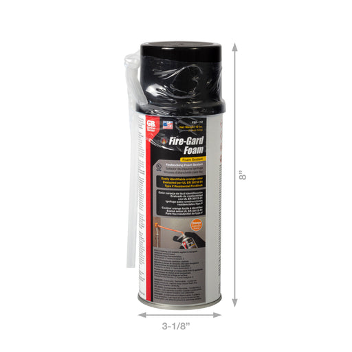 Gardner Bender Fire-Gard Fire Blocking Foam Sealant 12 Ounce (FBF-112)