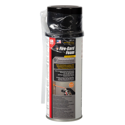 Gardner Bender Fire-Gard Fire Blocking Foam Sealant 12 Ounce (FBF-112)