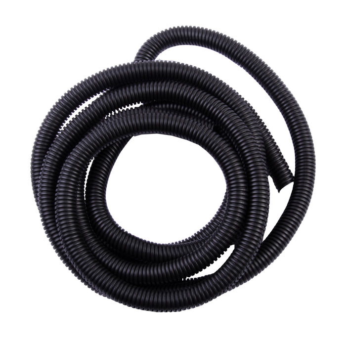 Gardner Bender Flex Tube 3/8-Inch X 10 Foot Black (FLX-3810T)